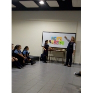 OPEN CLASS 2Do A,B y C turno mañana 